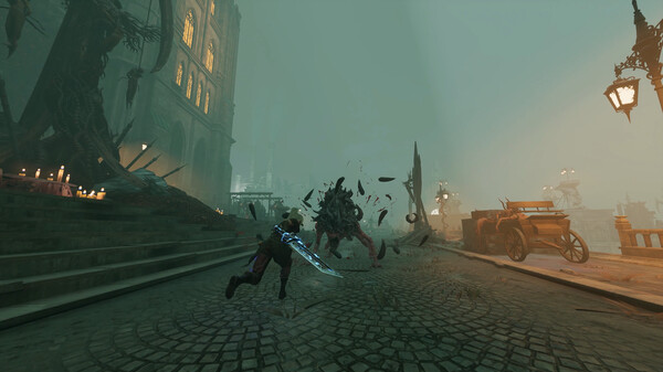 Morbid: The Lords of Ire screenshot 3