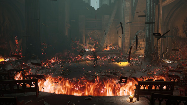 Morbid: The Lords of Ire screenshot 5