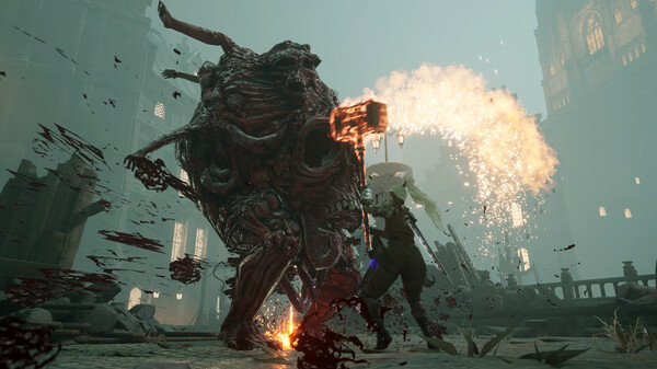 Morbid: The Lords of Ire screenshot 2