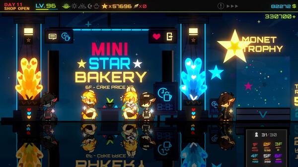 Mini Star Bakery screenshot 1