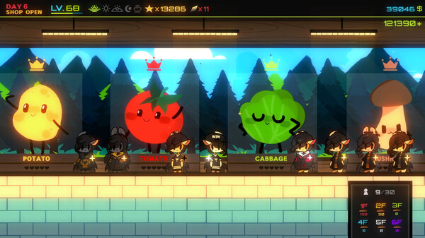 Mini Star Bakery screenshot 4
