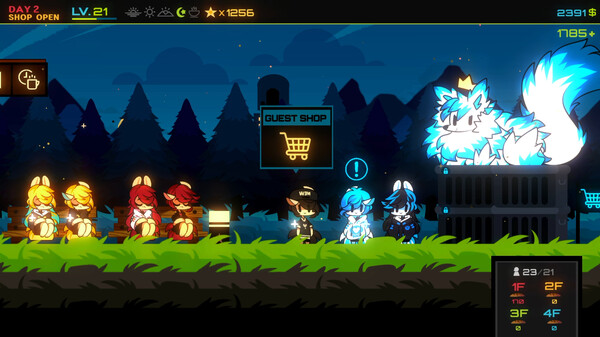Mini Star Bakery screenshot 3