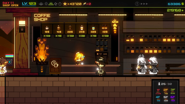 Mini Star Bakery screenshot 2