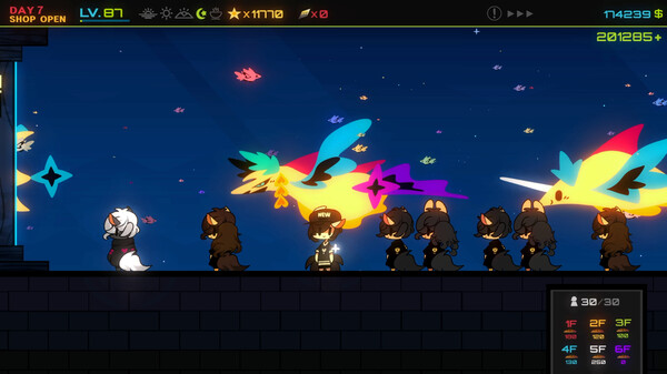Mini Star Bakery screenshot 6