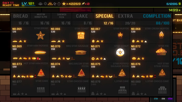 Mini Star Bakery screenshot 9