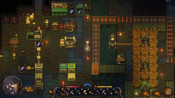 Return from Core screenshot 4
