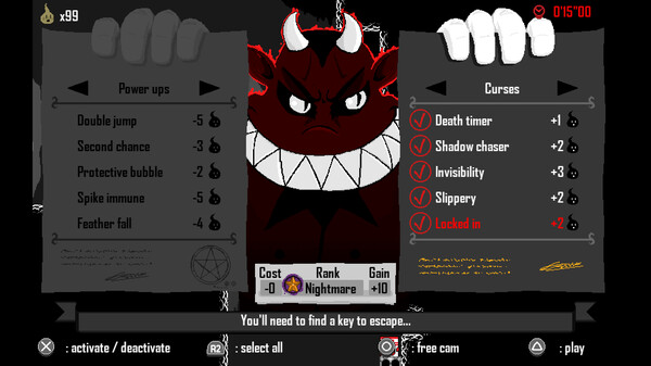 Satanislas screenshot 9