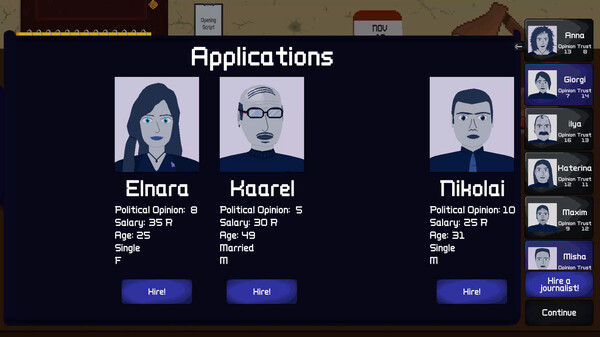 Editor's Hell screenshot 6