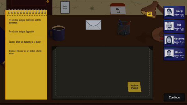 Editor's Hell screenshot 1
