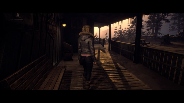 Until Dawn screenshot 9