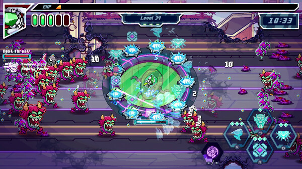 Rift Rangers screenshot 3