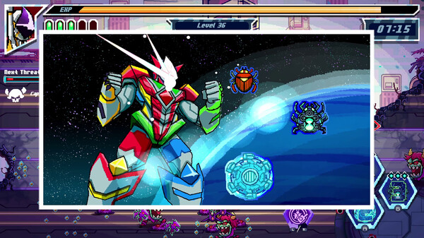 Rift Rangers screenshot 11