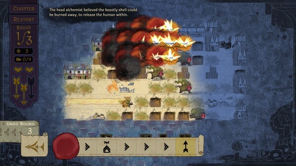 Howl screenshot 3