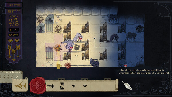 Howl screenshot 7