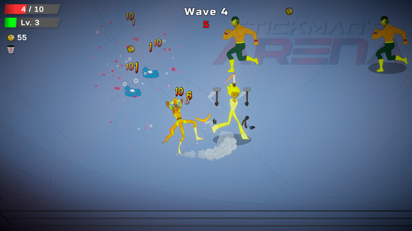 Stickman's Arena screenshot 3
