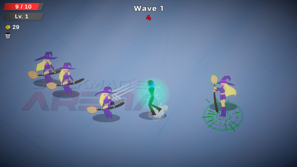 Stickman's Arena screenshot 6