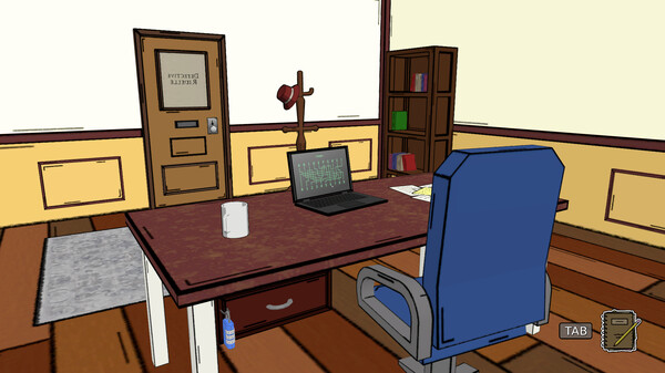 Detective Ridelle screenshot 2