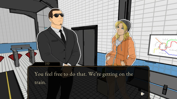 Detective Ridelle screenshot 7