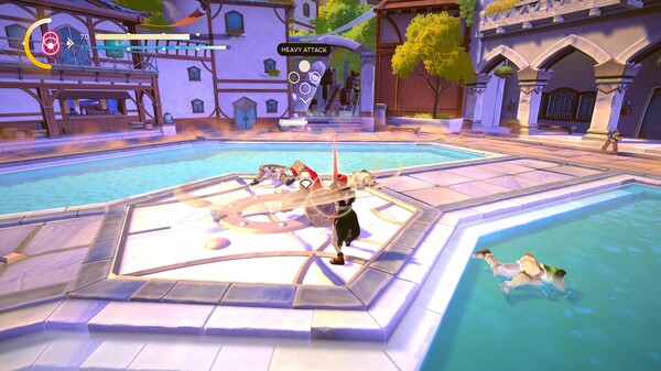 Arcanima: Mist of Oblivion -  Prologue screenshot 6