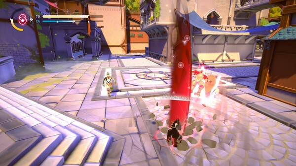 Arcanima: Mist of Oblivion -  Prologue screenshot 1