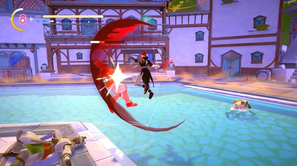 Arcanima: Mist of Oblivion -  Prologue screenshot 2
