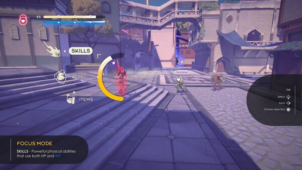 Arcanima: Mist of Oblivion -  Prologue screenshot 5