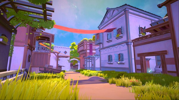 Arcanima: Mist of Oblivion -  Prologue screenshot 8