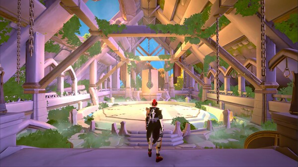 Arcanima: Mist of Oblivion -  Prologue screenshot 3