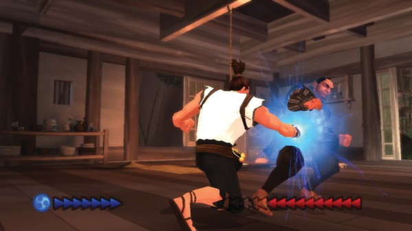 Karateka screenshot 3