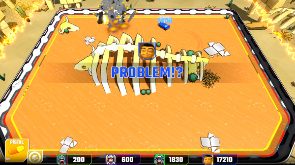 Demolition Party screenshot 2