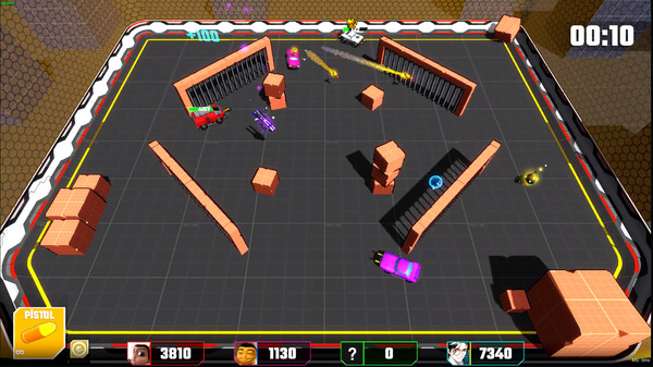 Demolition Party screenshot 5