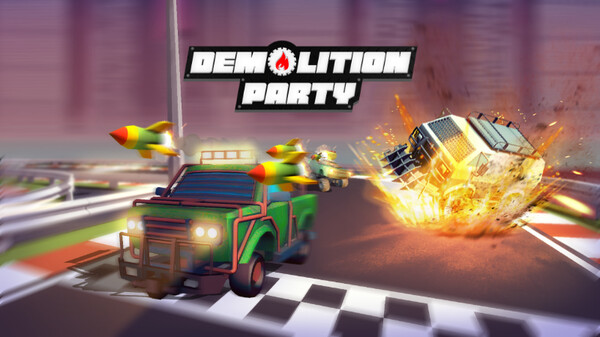 Demolition Party screenshot 1