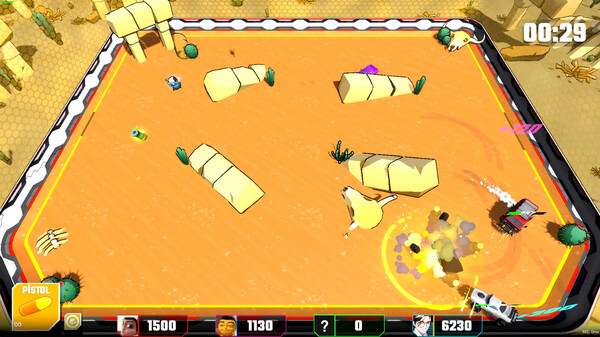 Demolition Party screenshot 4
