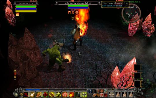 Din's Curse screenshot 7