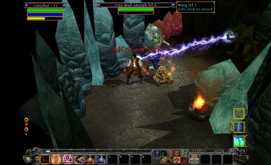 Din's Curse screenshot 2