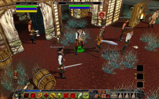 Din's Curse screenshot 5