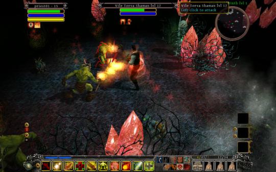 Din's Curse screenshot 6