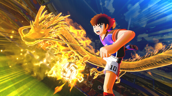 CAPTAIN TSUBASA 2: WORLD FIGHTERS screenshot 5