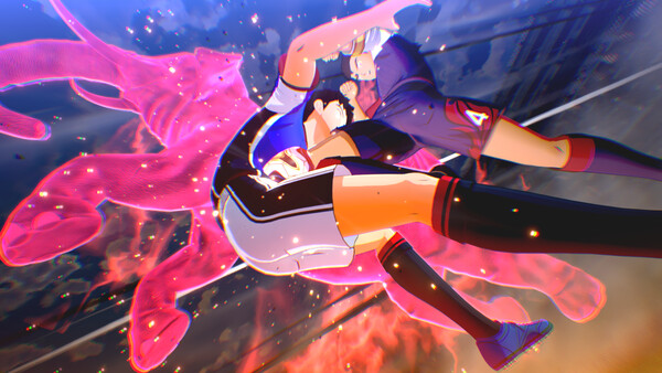 CAPTAIN TSUBASA 2: WORLD FIGHTERS screenshot 6