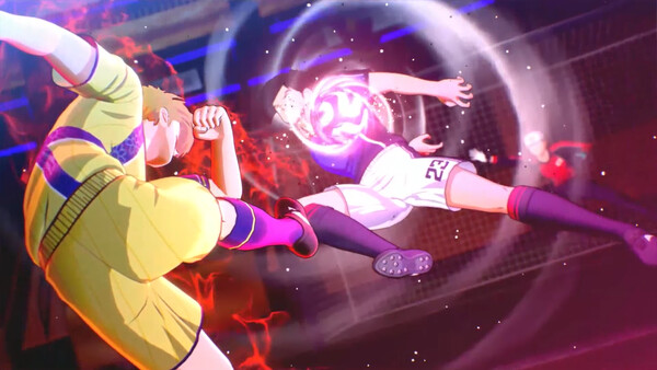 CAPTAIN TSUBASA 2: WORLD FIGHTERS screenshot 8