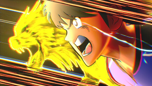 CAPTAIN TSUBASA 2: WORLD FIGHTERS screenshot 2