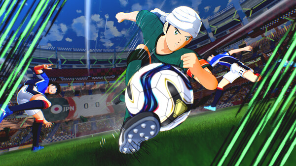 CAPTAIN TSUBASA 2: WORLD FIGHTERS screenshot 7