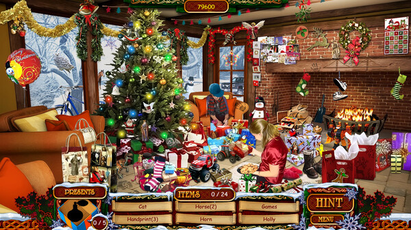 Christmas Wonderland 4 screenshot 2