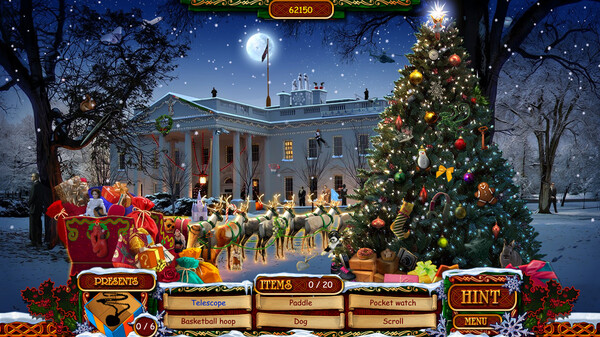 Christmas Wonderland 4 screenshot 4