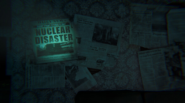 Fading Light VR: Antiworld screenshot 2