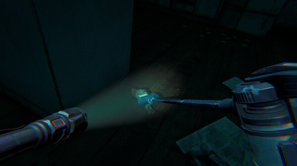 Fading Light VR: Antiworld screenshot 4