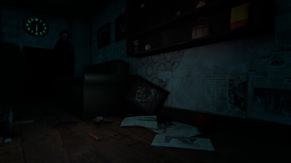 Fading Light VR: Antiworld screenshot 6
