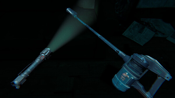 Fading Light VR: Antiworld screenshot 5