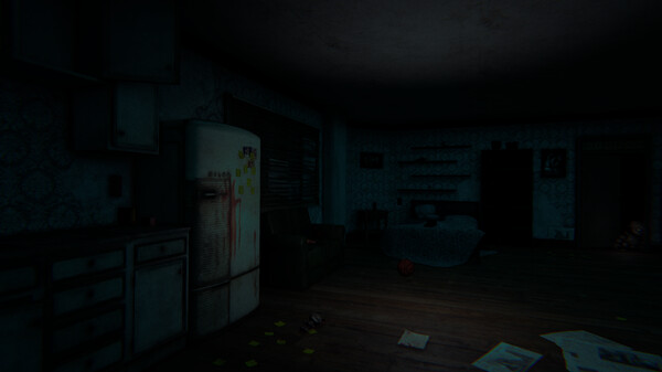 Fading Light VR: Antiworld screenshot 3