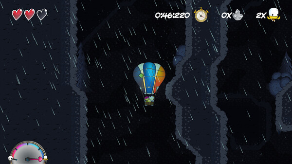 The Happies - Amber Falcon screenshot 8